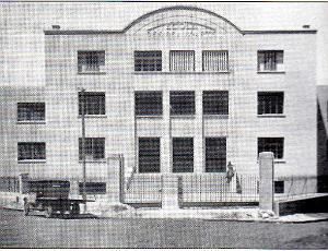 0 ECOLE DES BEAUX ARTS